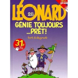 leonard n,28 : genie toujours... pret !