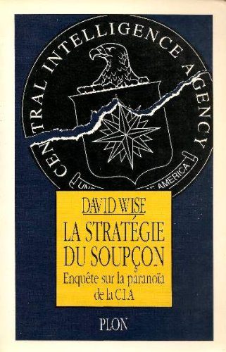 La Stratégie du soupçon