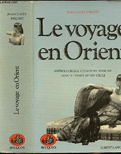 le voyage en orient