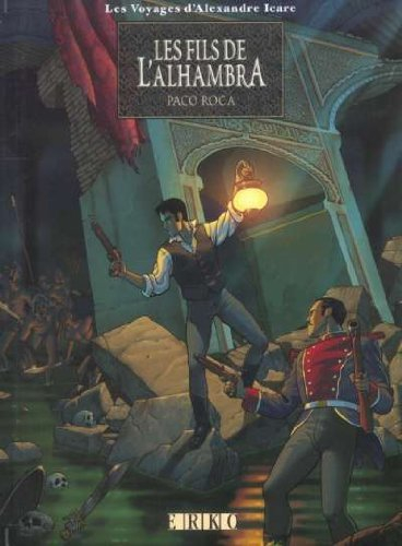 Les voyages d'Alexandre Icare. Vol. 1