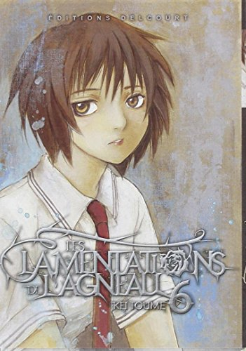 Les lamentations de l'agneau. Vol. 6