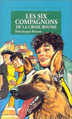 les six compagnons de la croix rousse