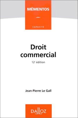 Droit commercial