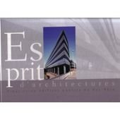Esprit d'architectures : Vingt-et-un édifices publics du Bas-Rhin
