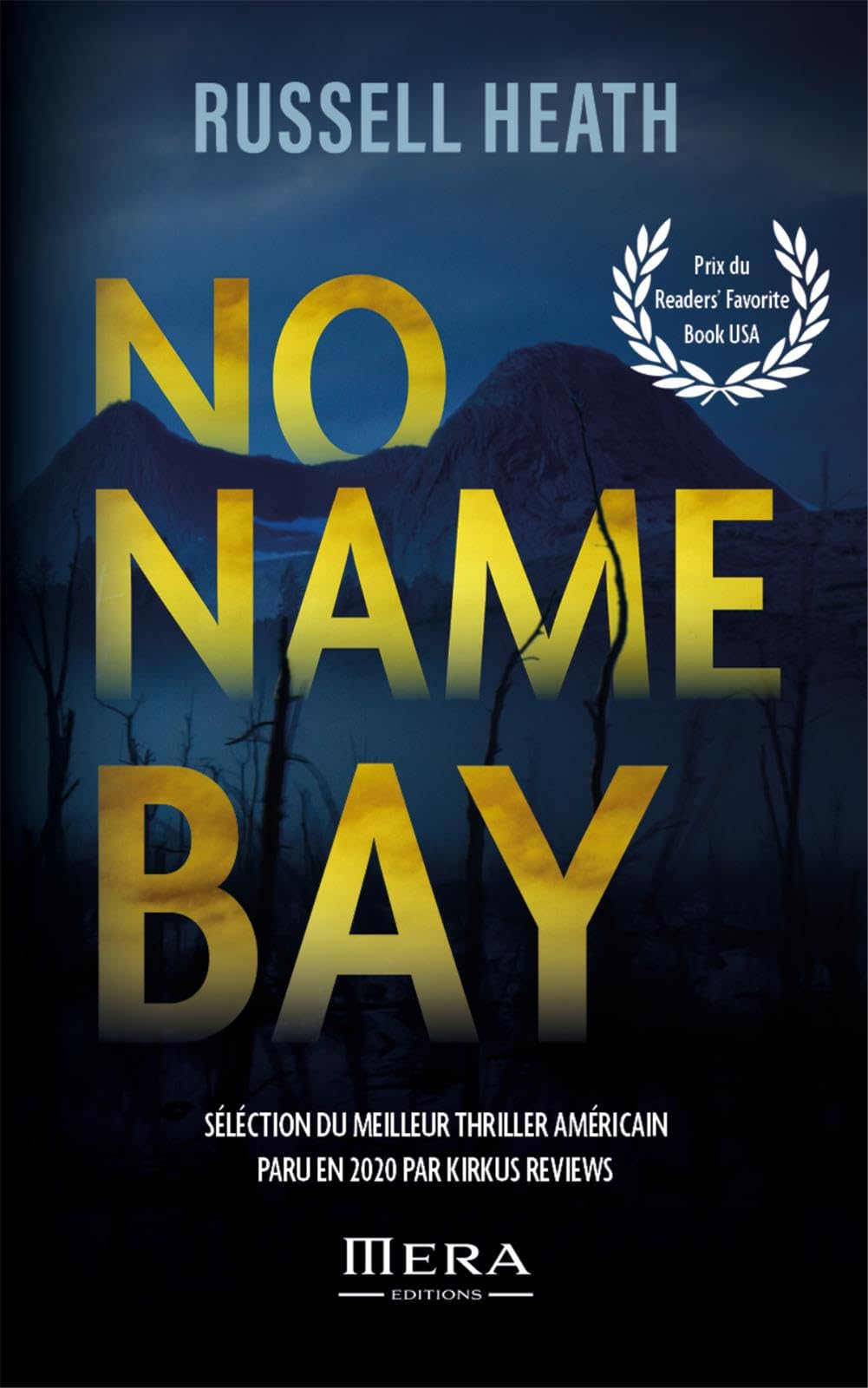 No name bay : thriller