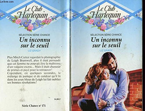 un inconnu sur le seuil (harlequin)