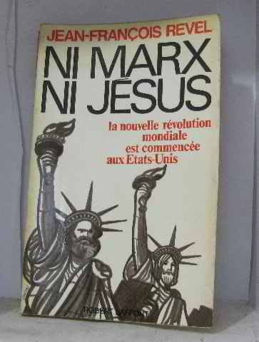 Ni Marx ni jesus