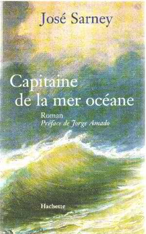 Capitaine de la mer océane