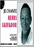 Partition : Je chante Salvador