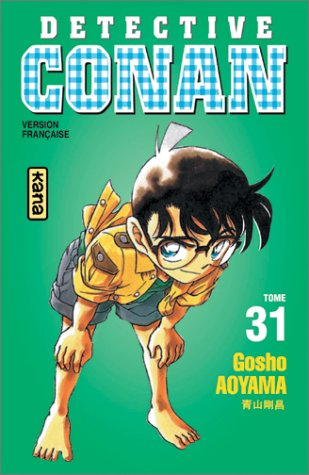 Détective Conan. Vol. 31