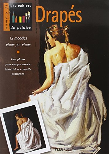 Drapés : 12 modèles étape par étape