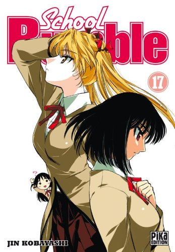School rumble. Vol. 17