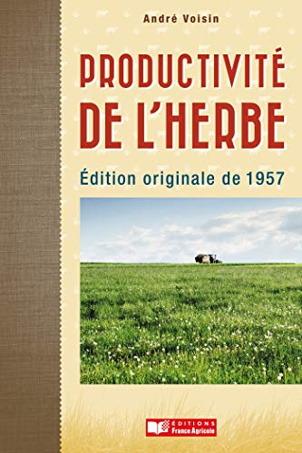 La productivité de l'herbe
