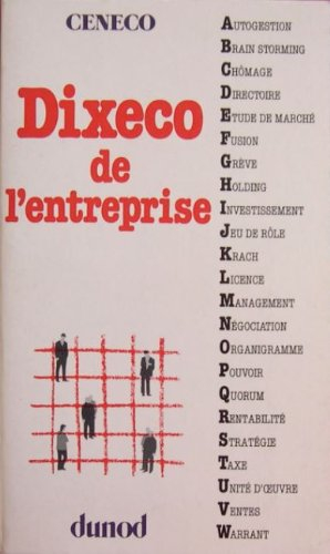 dixeco de l'entreprise