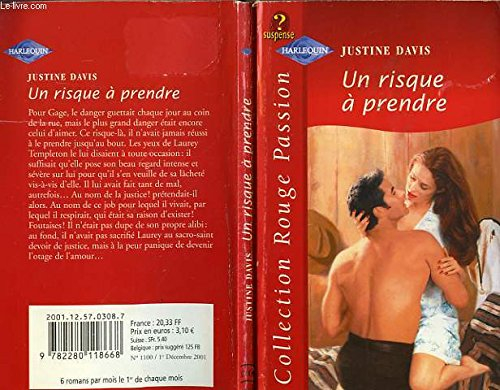 un risque à prendre (collection rouge passion)