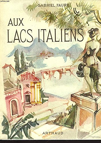 aux lacs italiens