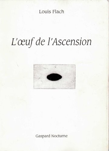 L'oeuf de l'ascension
