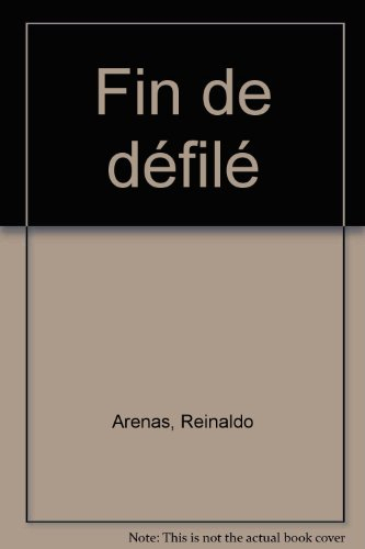 Fin de défilé