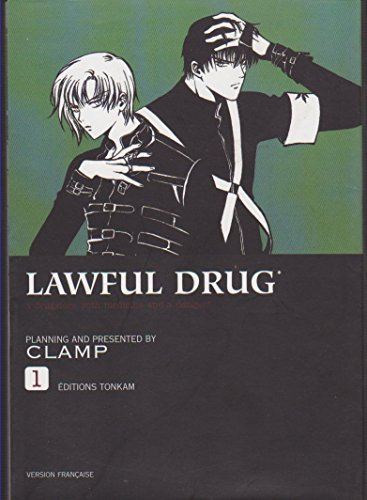 Lawful drug. Vol. 1. médicament légal. Vol. 1