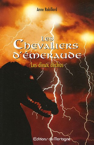 les chevaliers d'emeraude, tome 8 (ancienne édition)