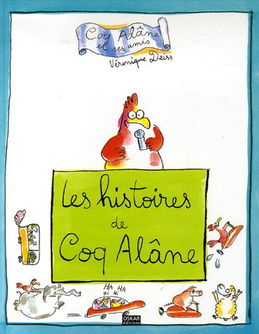 Les histoires de Coq Alâne
