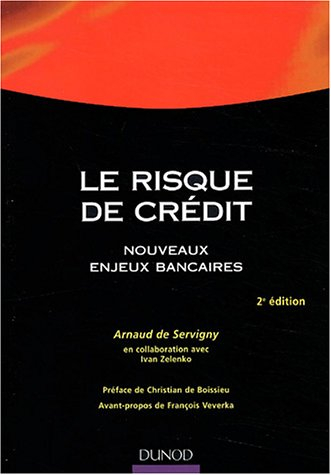 Le risque de crédit : nouveaux enjeux bancaires