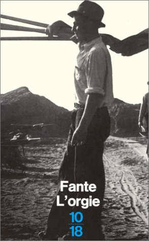 l'orgie
