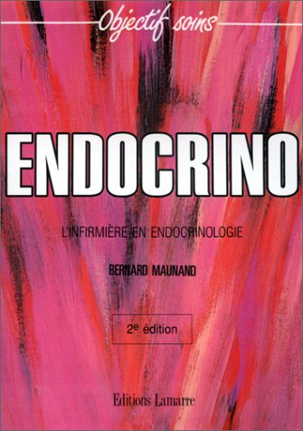 Endocrino : l'infirmière en endocrinologie