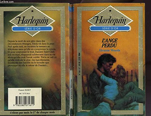 l'ange perdu (harlequin)