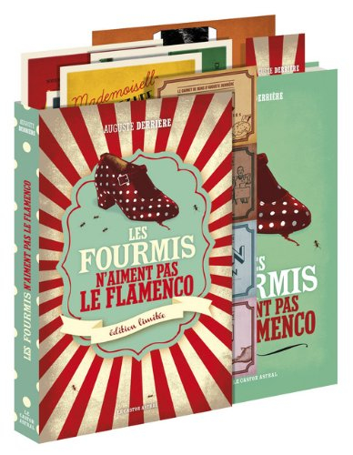 Les fourmis n'aiment pas le flamenco