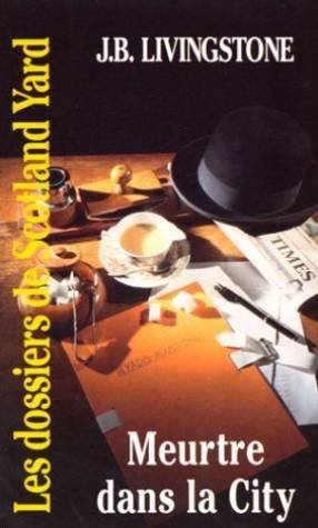 Meurtre dans la City