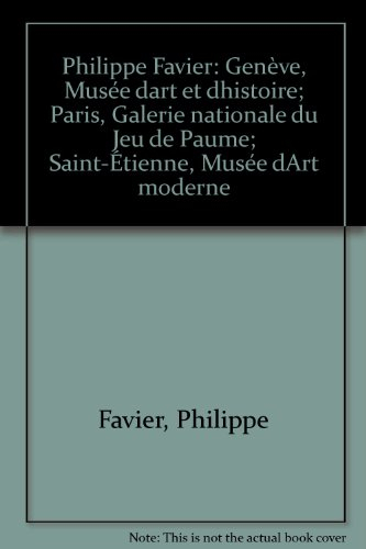 Philippe Favier