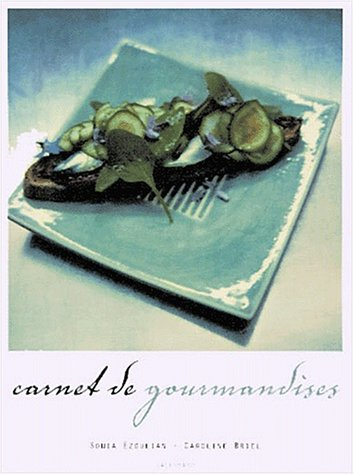 Carnets de gourmandises