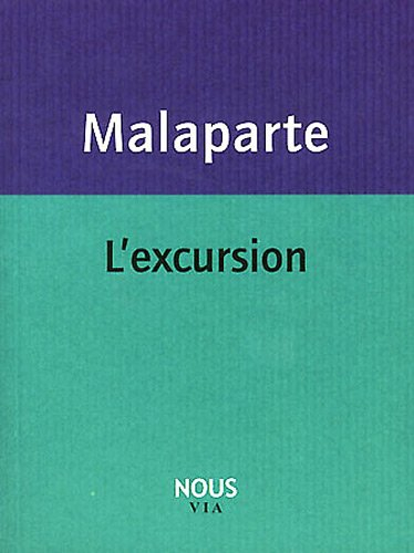 L'excursion