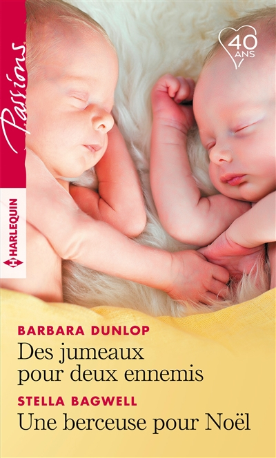 Des jumeaux pour deux ennemis. Une berceuse pour Noël