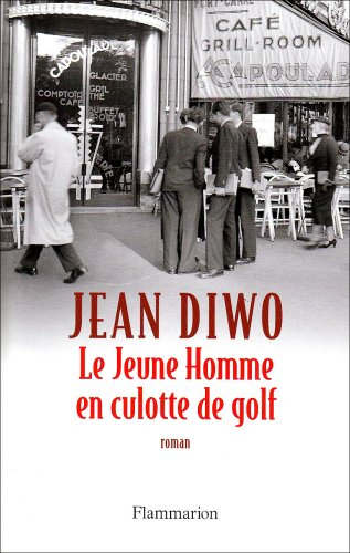 Le jeune homme en culotte de golf