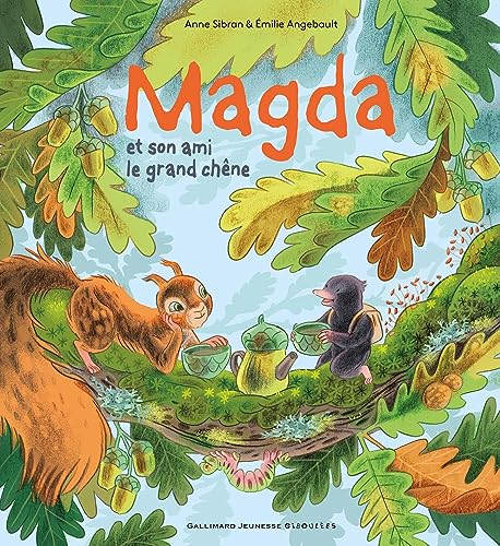 Magda. Vol. 3. Magda et son ami le grand chêne