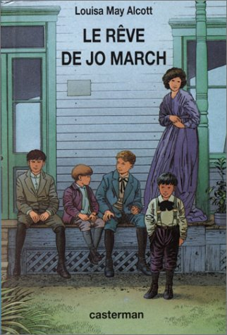 Le rêve de Jo March