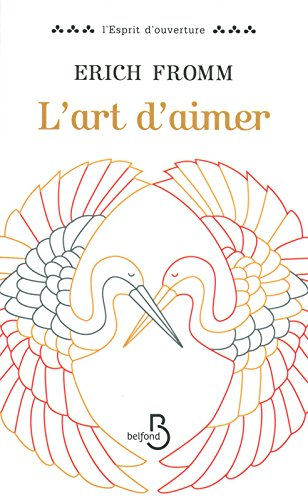 L'art d'aimer