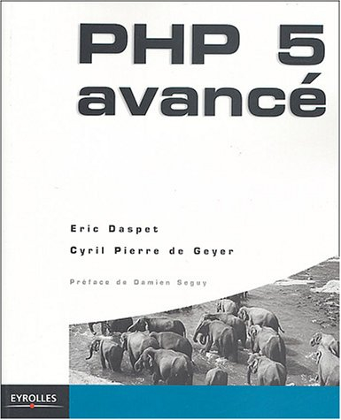 PHP 5 avancé