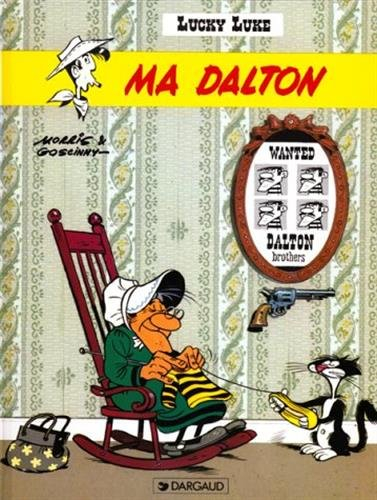 Lucky Luke. Vol. 7. Ma Dalton