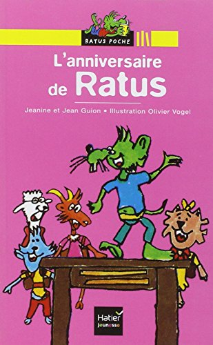 L'anniversaire de Ratus