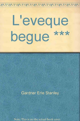 L'Evêque bègue