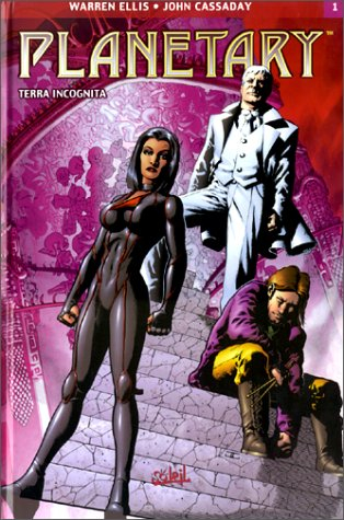 Planetary. Vol. 1. Terra incognita