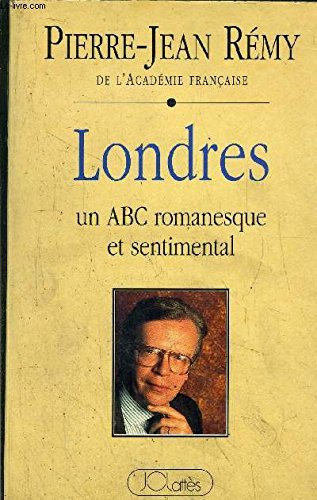 Londres : un abc romanesque et sentimental