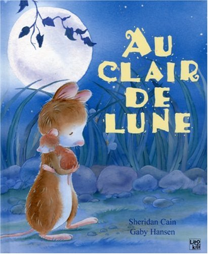 Au clair de lune