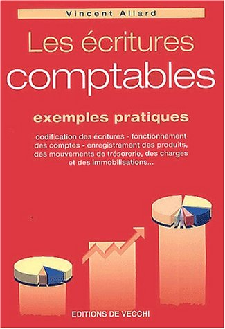 Les écritures comptables : exemples pratiques