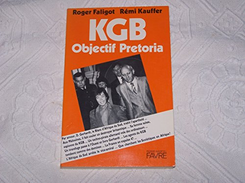 Kgb objectif pretoria