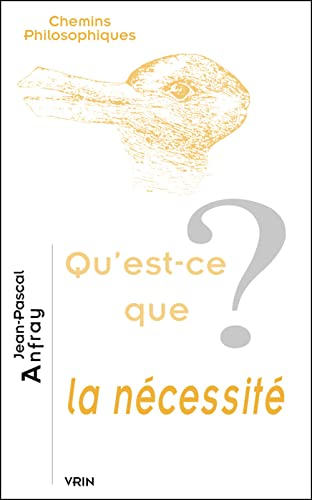 Qu'est-ce que la nécessité ?