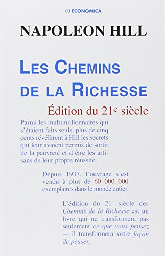 Les chemins de la richesse : édition du 21e siècle
